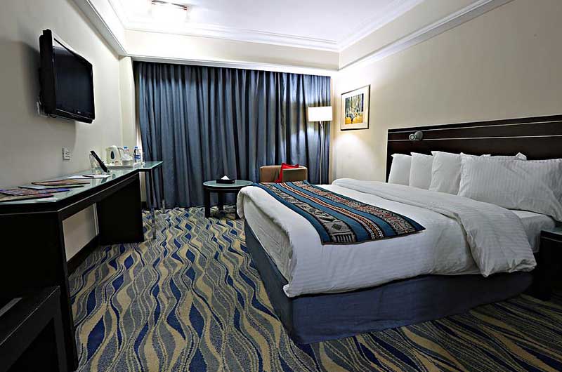 Double Room