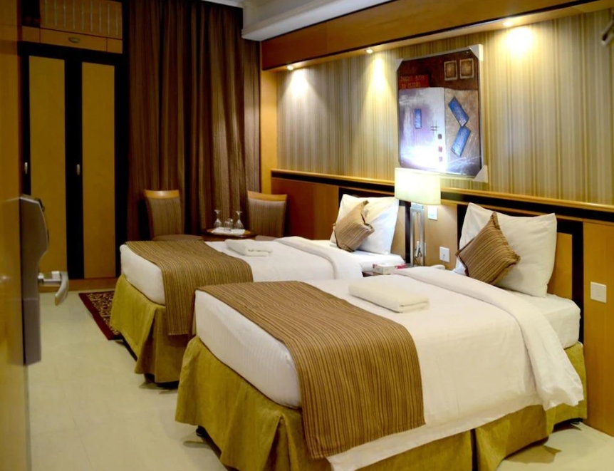 Double Room