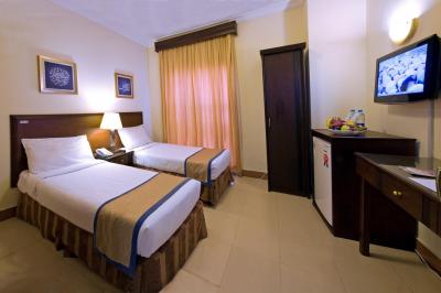 Plaza INN Ohud