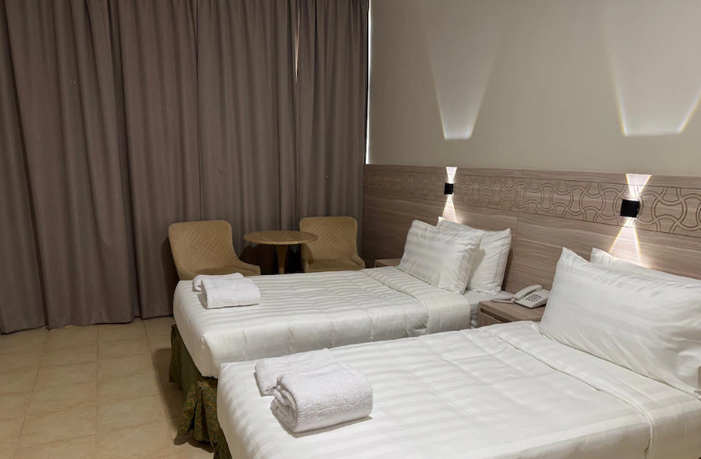 Double Room