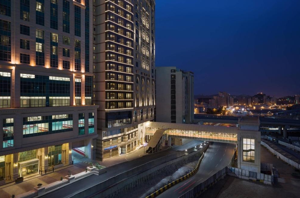 Sheraton Makkah