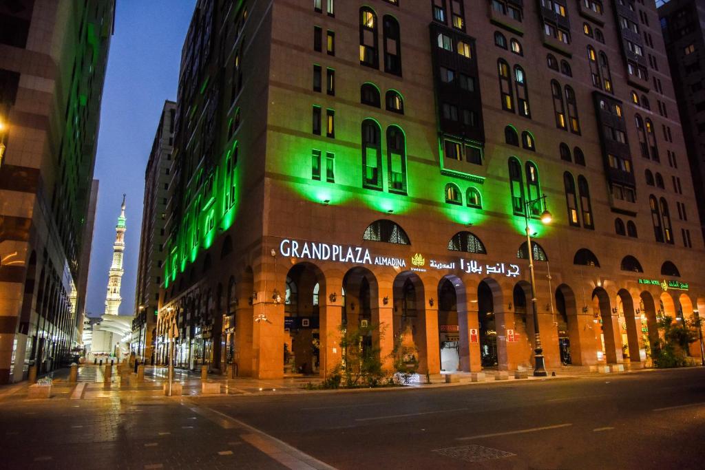 Grand Plaza Madinah