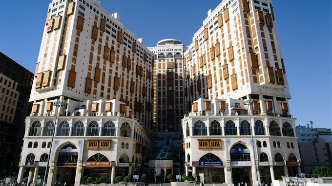 MAKKAH TOWER
