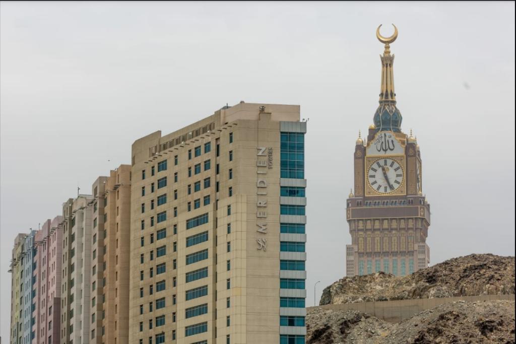 Le Meridien Tower