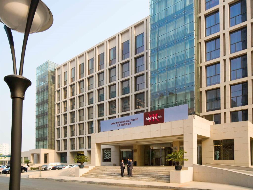 Mercure Wanshang