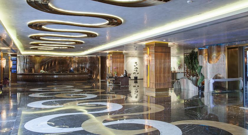 Lobby Hotel