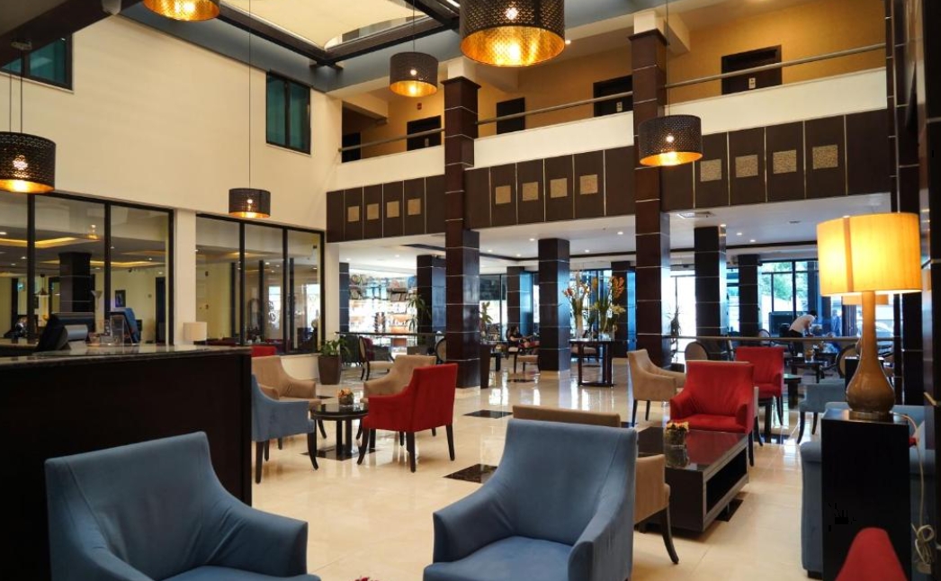 Lobby Hotel
