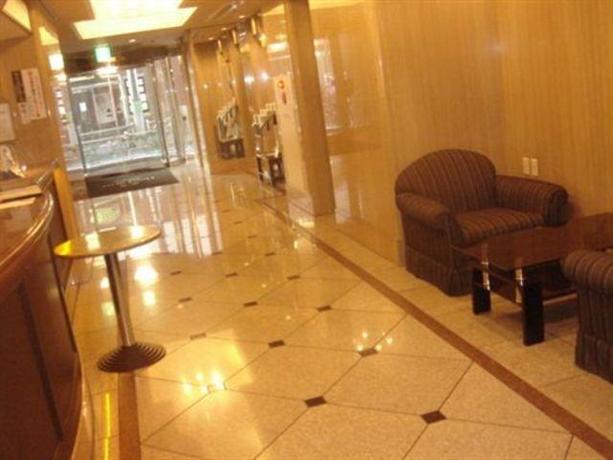 Lobby Hotel