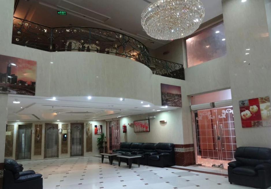 Lobby Hotel