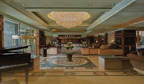 Lobby Hotel