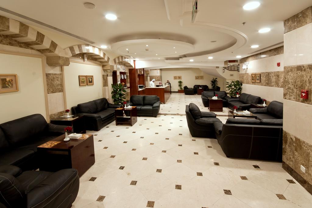 Lobby Hotel