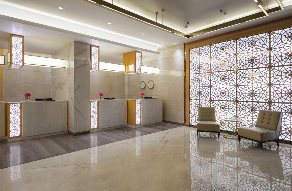Lobby Hotel