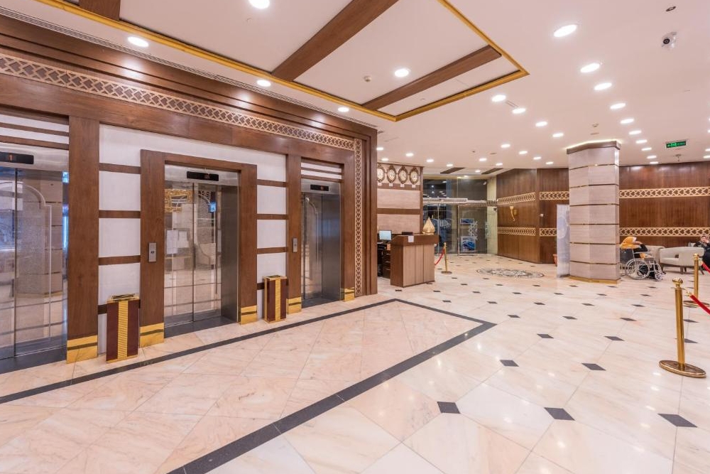 Lobby Hotel