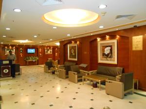 Lobby Hotel