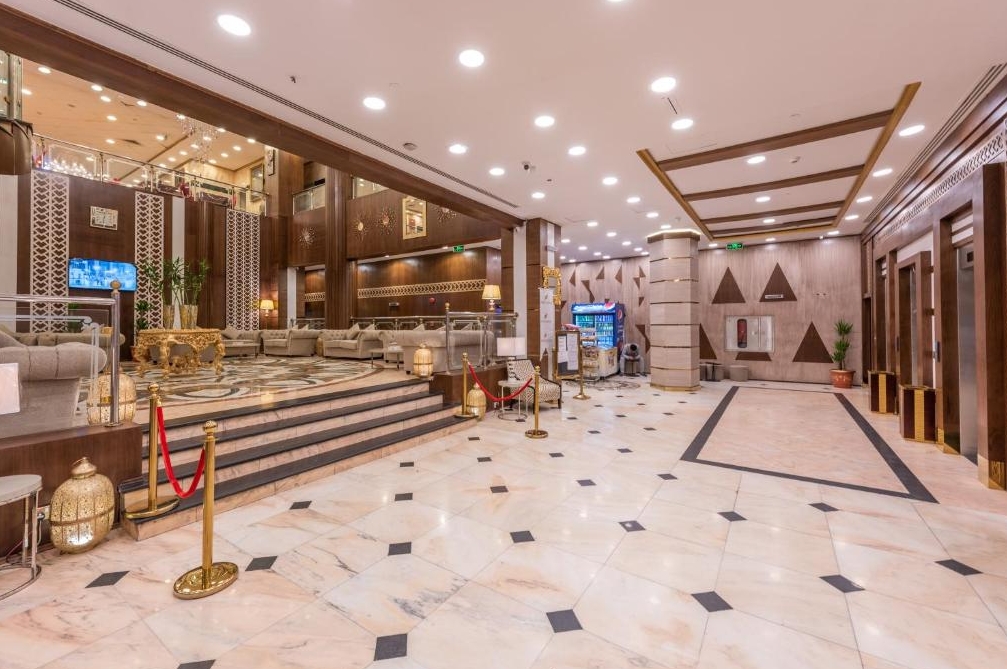Lobby Hotel