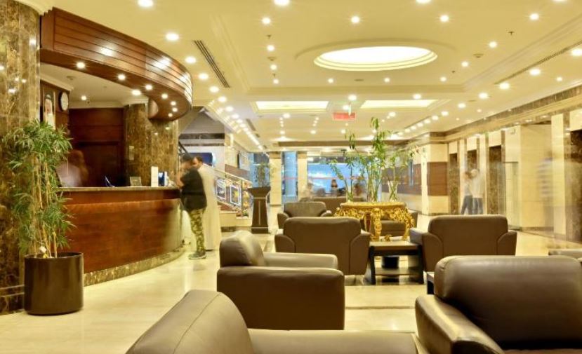 Lobby Hotel