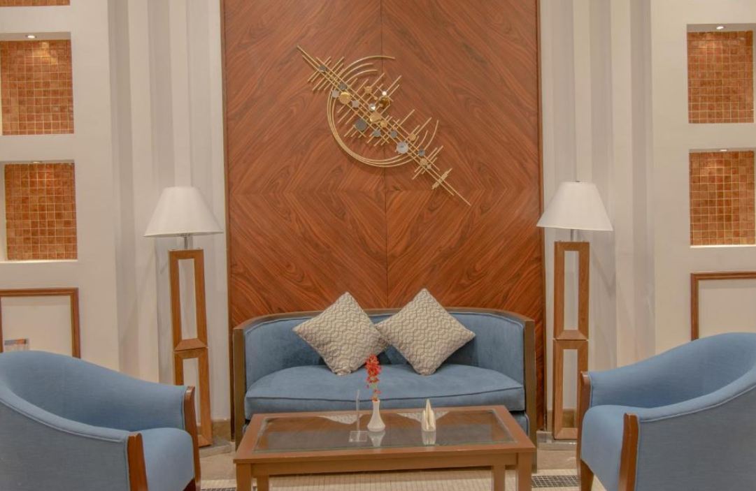 Lobby Hotel