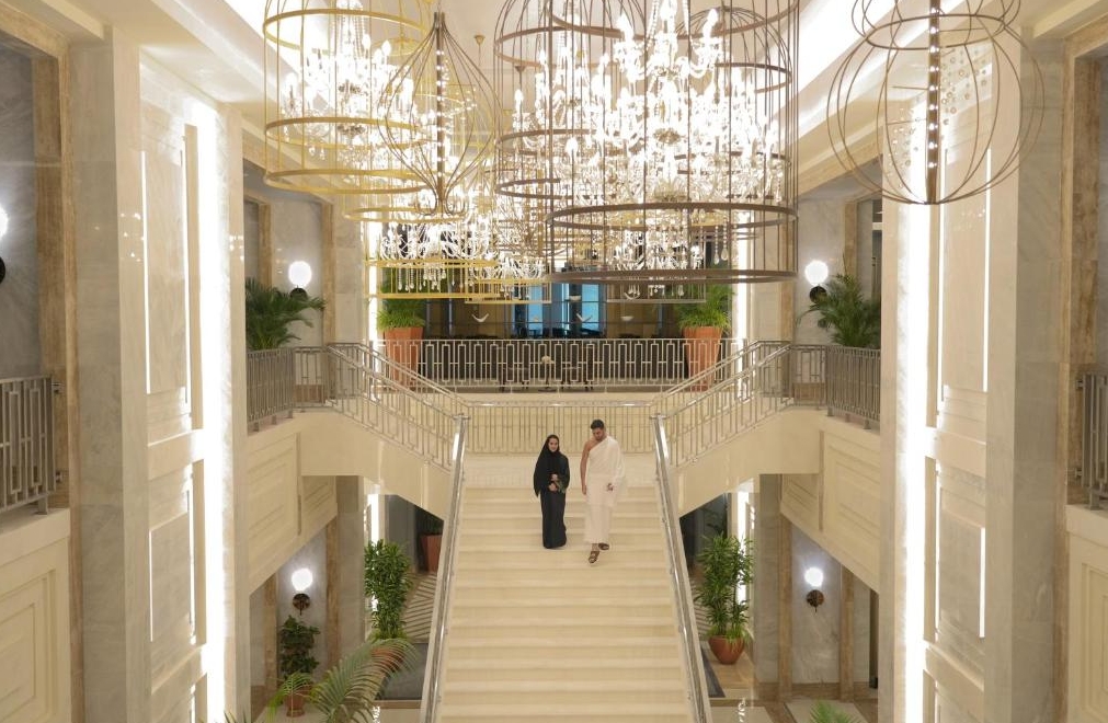 Lobby Hotel