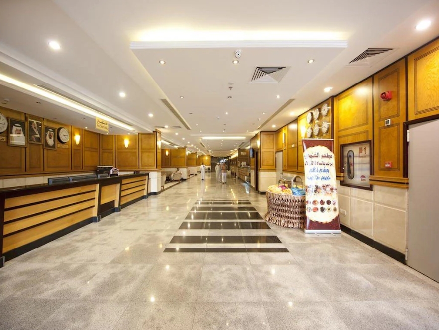 Lobby Hotel