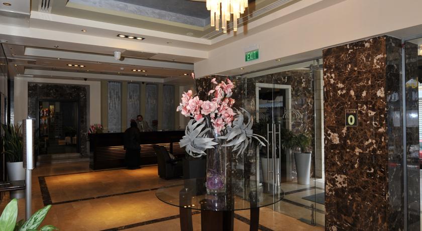 Lobby Hotel