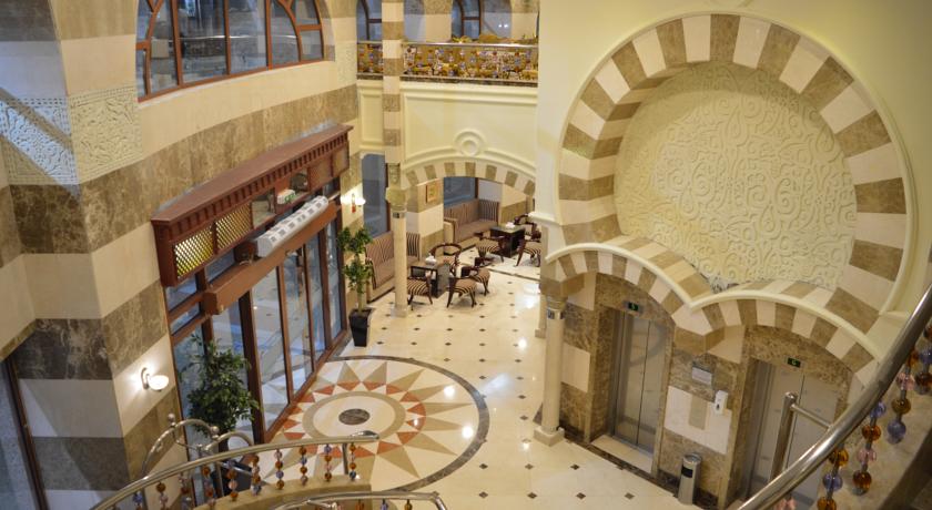 Lobby Hotel