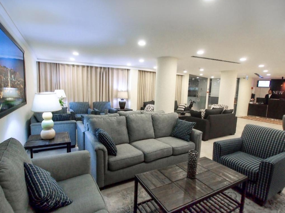 Lobby Hotel