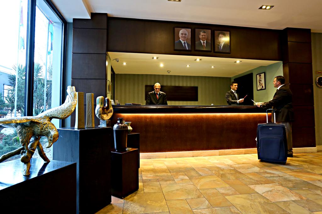 Lobby Hotel