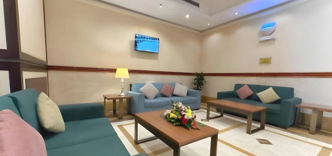 Lobby Hotel