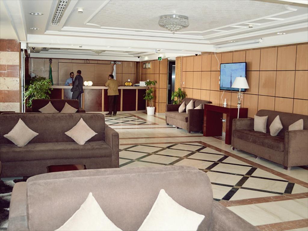 Lobby Hotel