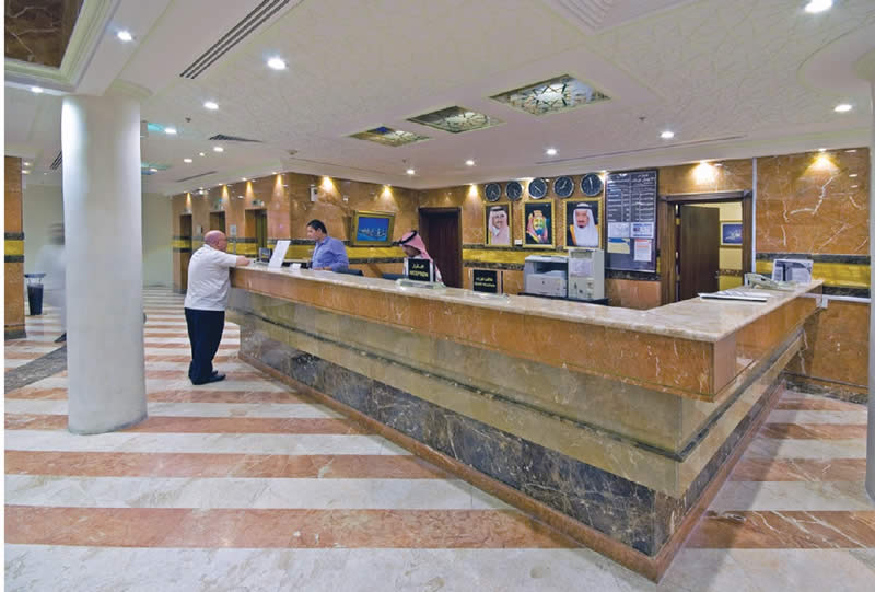 Lobby Hotel
