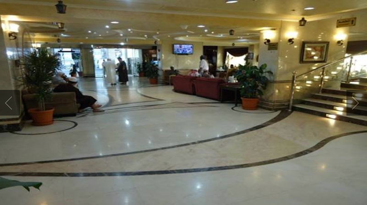 Lobby Hotel
