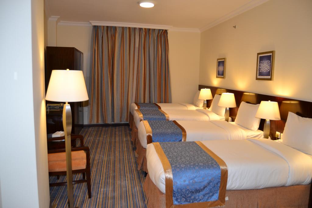 Quad Room