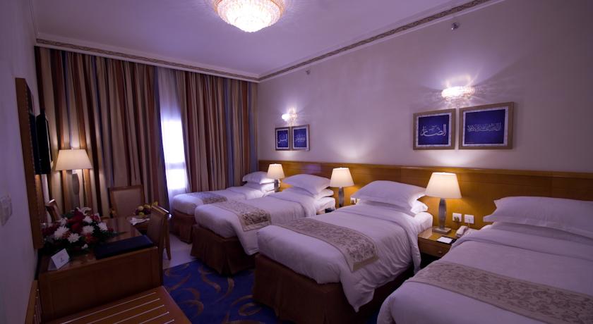 Quad Room