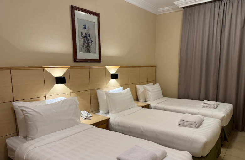 Triple Room