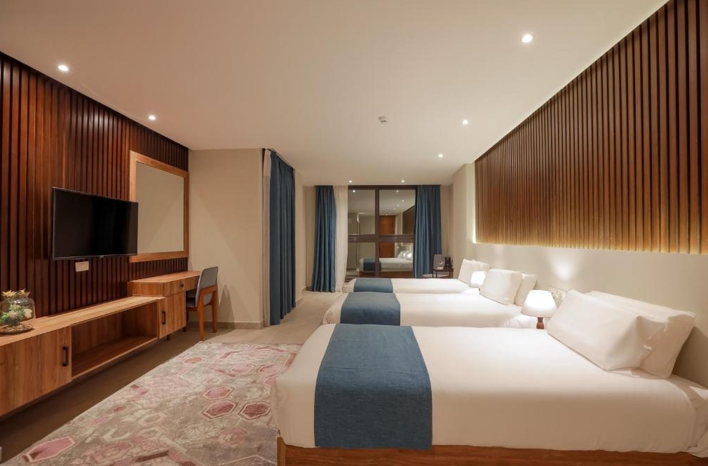 Triple Room