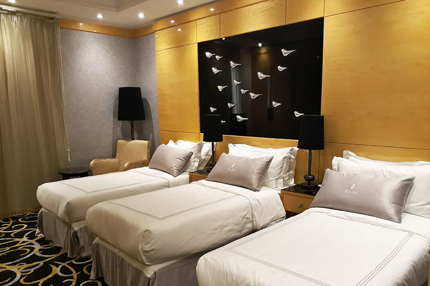 Triple Room